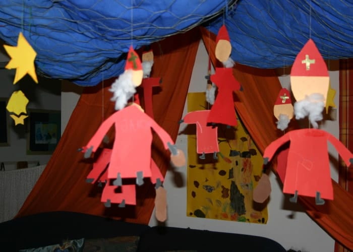 Elternarbeit ist Bestandteil des pädagogischen Alltags - kindergarten allgemeines 2 Die Elternarbeit ist ein wichtiger Bestandteil des pädagogischen Alltags