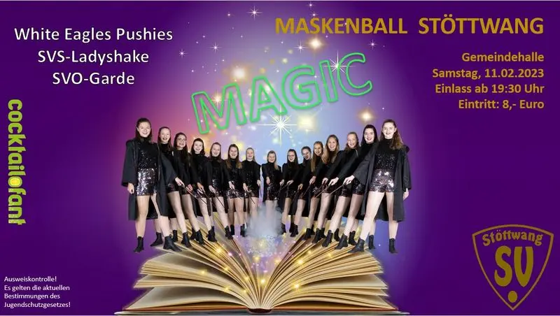 Maskenball, von den Veranstaltungen der mit der längsten Tradition