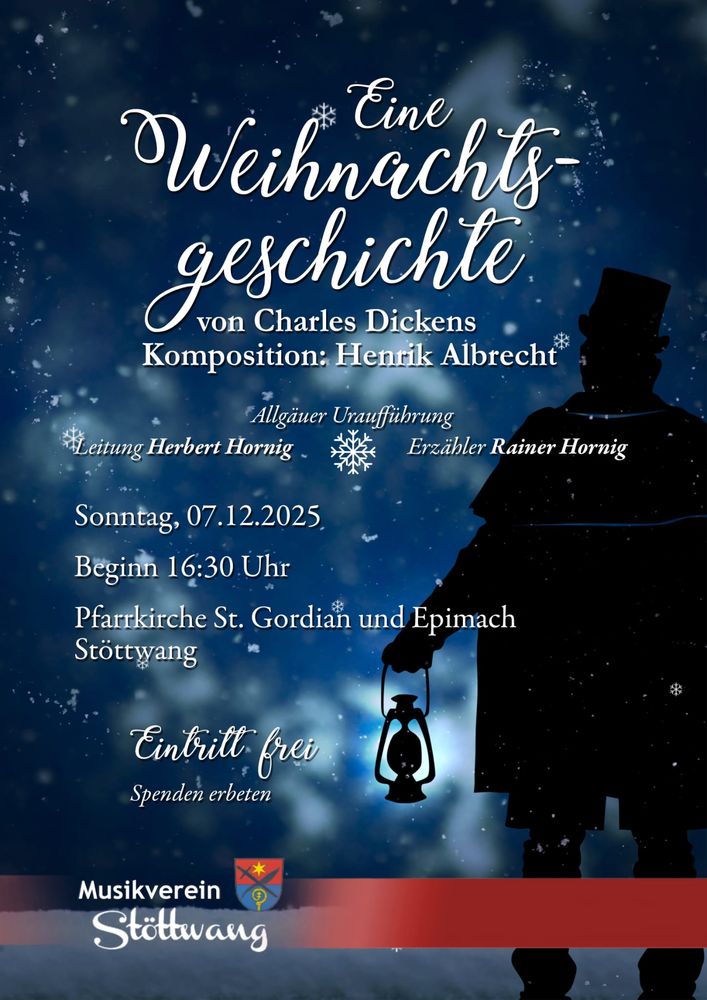 weihnachtsgeschichte - Termine aus Stöttwang und Umgebung weihnachtsgeschichte - Termine aus Stöttwang und Umgebung