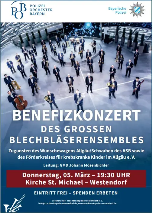 Benefizkonzert Benefizkonzert