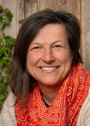 Claudia Tichy, Leiterin vom Team des Kindergarten Stöttwang