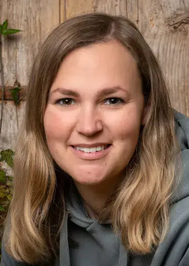 Franziska Hiemer, Mitarbeiterin im Team des Kindergartens Stöttwang