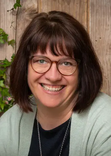 Gabi Ried, Mitarbeiterin im Team des Kindergartens Stöttwang