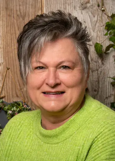 Gaby Schweiger, Mitarbeiterin im Team des Kindergartens Stöttwang