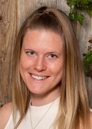 Melody Gorke, Mitarbeiterin im Team des Kindergartens Stöttwang