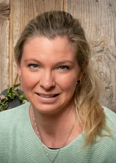 Sonja Krekel, Mitarbeiterin im Team des Kindergartens Stöttwang