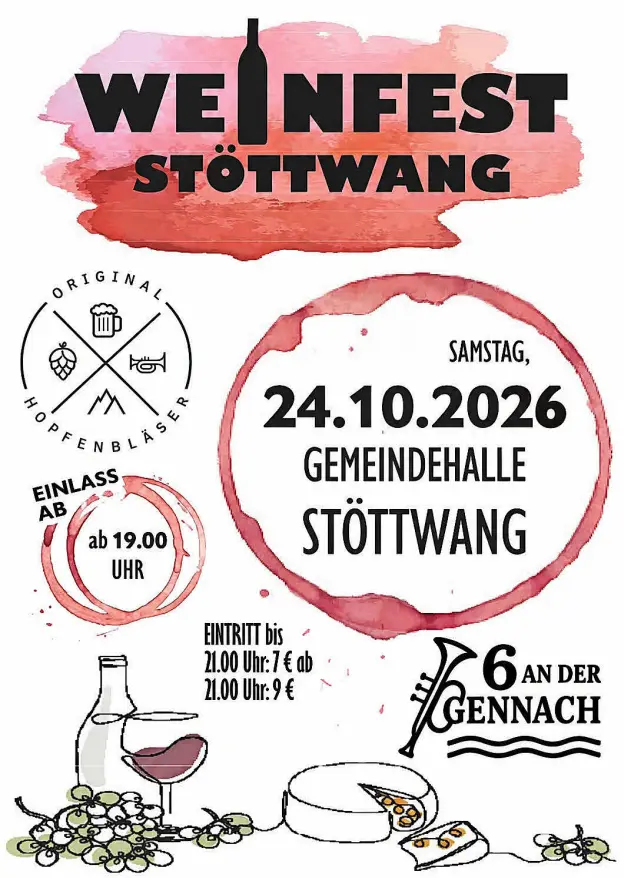 Wichtige News - stoettwang24