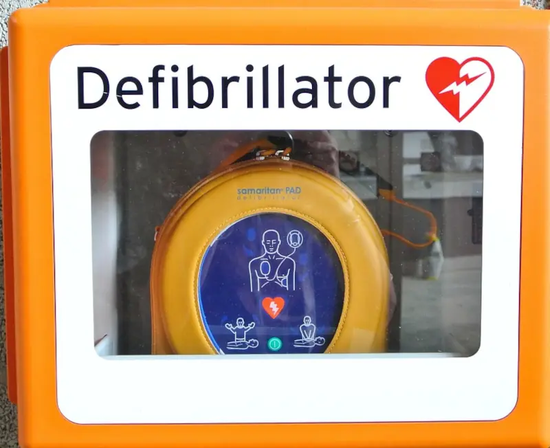 Neue Defibrillatoren