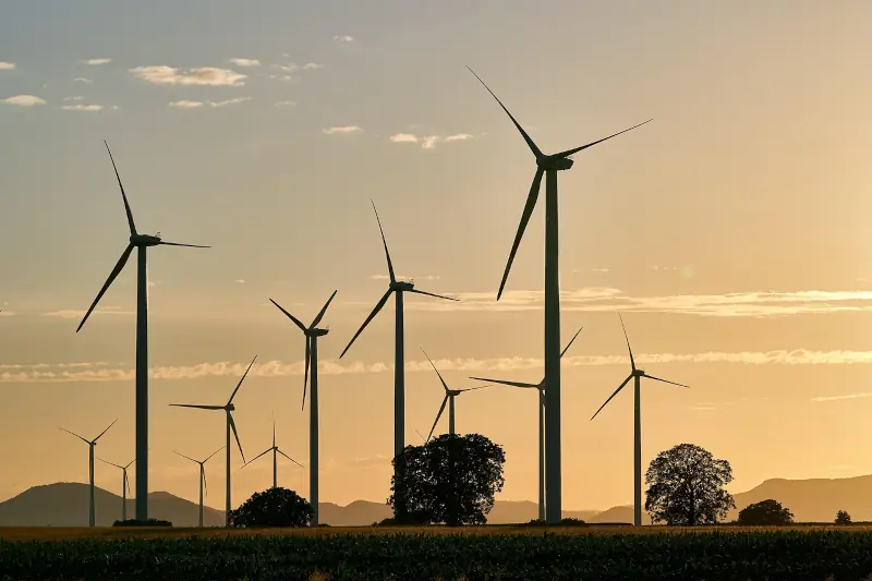 Informationsveranstaltung zum Thema Windkraft